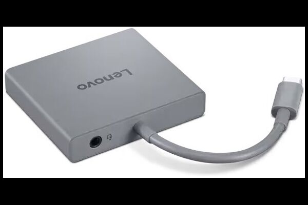Lenovo 4-in-1 USB 3.2 Gen 1 Type-C