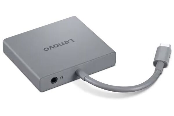 Lenovo 4-in-1 USB 3.2 Gen 1 Type-C