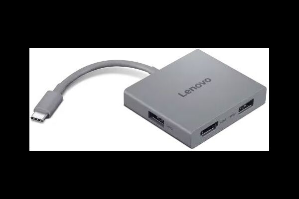 Lenovo 4-in-1 USB 3.2 Gen 1 Type-C
