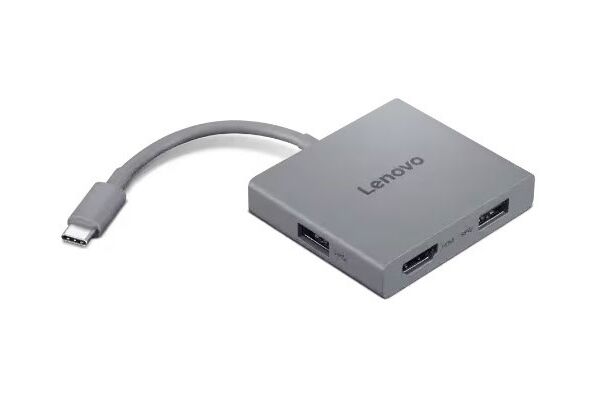 Lenovo 4-in-1 USB 3.2 Gen 1 Type-C