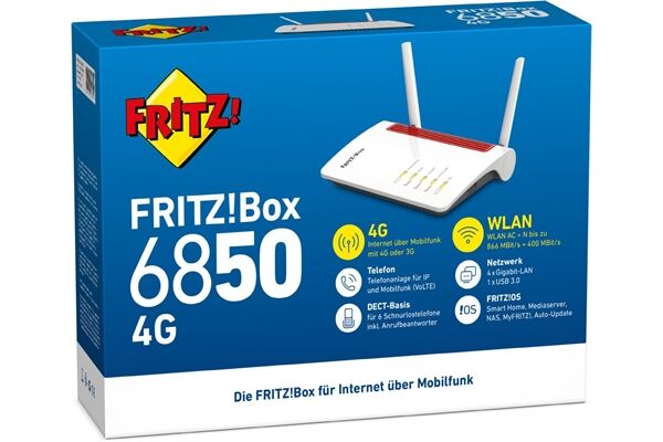 FRITZ! Box 6850 4G