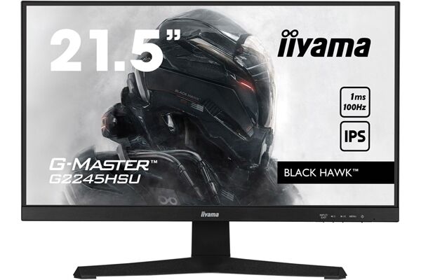 IIYAMA G-Master G2245HSU-B2