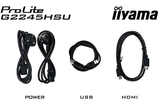 IIYAMA G-Master G2245HSU-B2