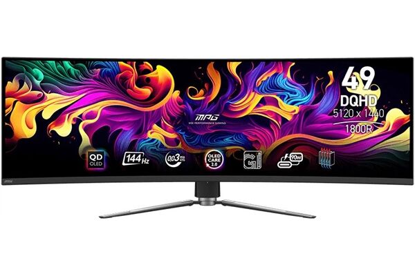 MSI MPG 491CQPDE QD-OLED
