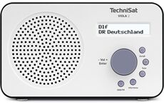 Technisat Viola 2 (weiss)