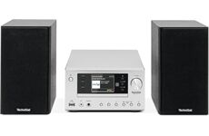 Technisat Viola 710 CD IR (silber)