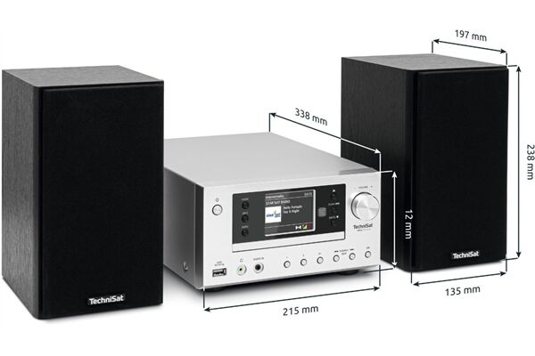 Technisat Viola 710 CD IR