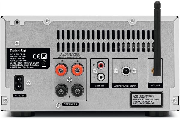 Technisat Viola 710 CD IR