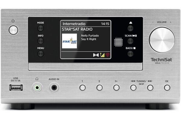 Technisat Viola 710 CD IR