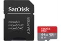 Sandisk microSDXC Ultra (64GB)