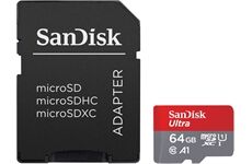 Sandisk microSDXC Ultra (64GB)