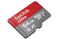 Sandisk microSDXC Ultra (64GB)