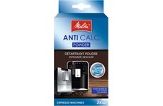 Melitta AntiCalc EspressoMachines (2x40g)
