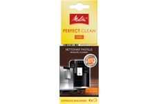 Melitta PerfectClean EspressoMachines 4 Tabs