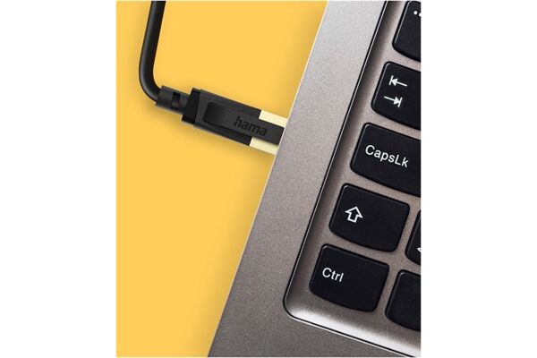 Hama CAT-8 Netzwerkkabel S/FTP (5m)