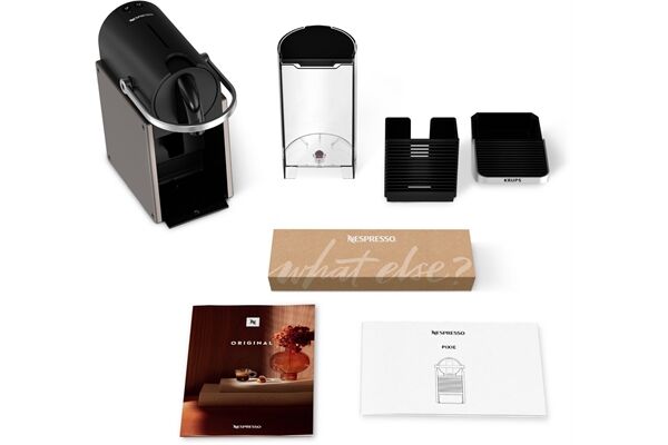 Nespresso Krups XN306T Pixie