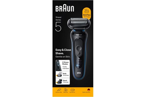 Braun 52-B1650s Series 5