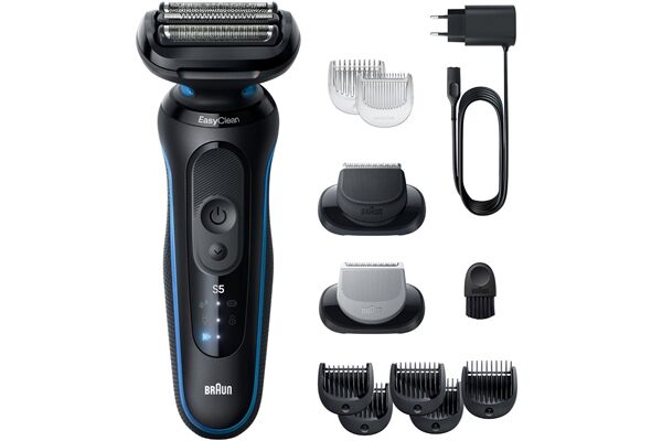 Braun 52-B1650s Series 5