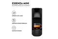 Nespresso Krups XN1108 Essenza Mini Schwarz