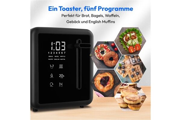 Medion Life MD12103 Toaster