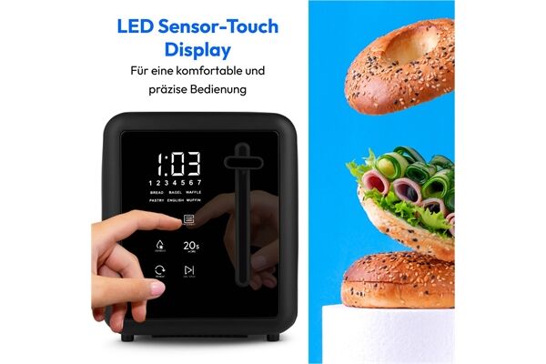 Medion Life MD12103 Toaster