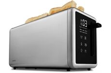 Medion Life MD12103 Toaster (silber)