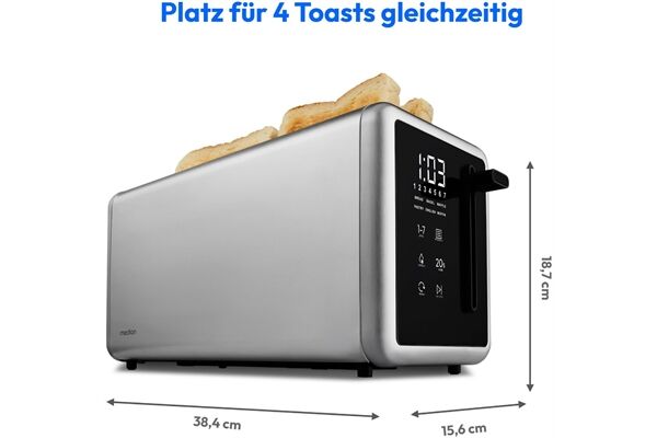 Medion Life MD12103 Toaster