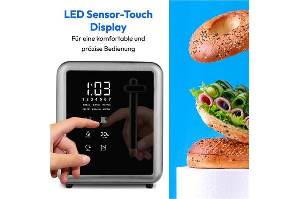 Medion Life MD12103 Toaster