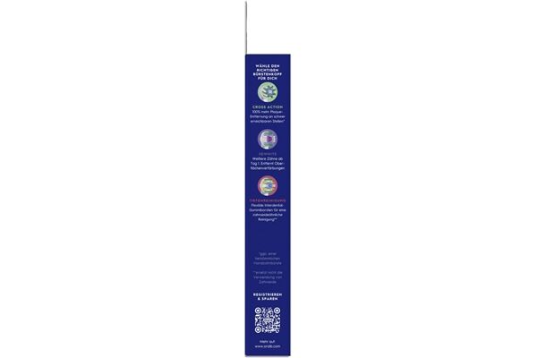 Oral-B EB Pro Sensitive Clean 4er