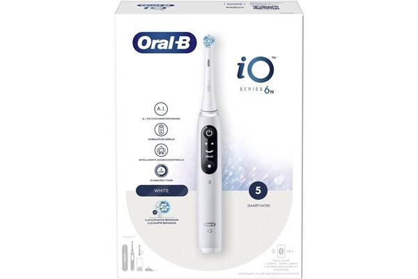 Oral-B iO Series 6