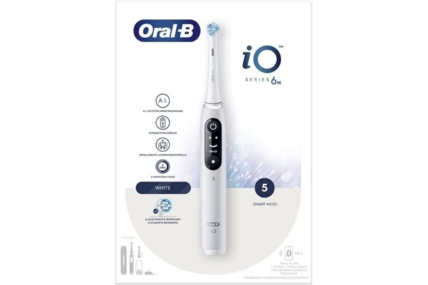 Oral-B iO Series 6