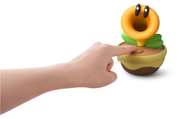 Nintendo Plauderblume