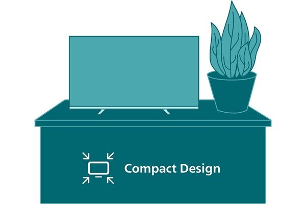 Philips 24PHS6000/12