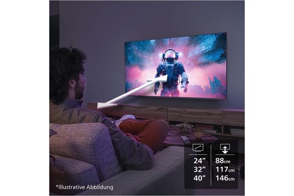 Philips 24PHS6000/12