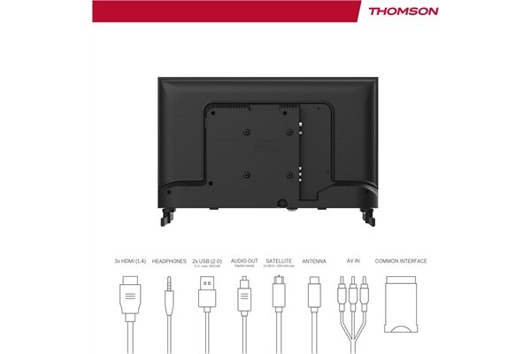 Thomson 24HD2S13