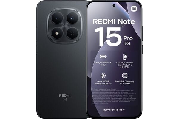 Xiaomi Redmi Note 15 Pro 5G(8GB+256GB) EU