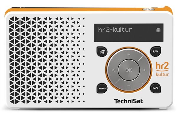 Technisat DigitRadio 1 hr2 Edition