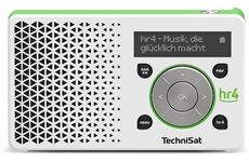 Technisat DigitRadio 1 hr4 Edition (weiss)