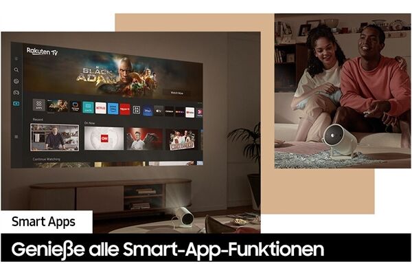 Samsung The Freestyle (2023) B-Ware