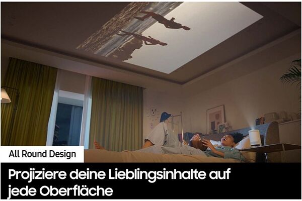 Samsung The Freestyle (2023) B-Ware