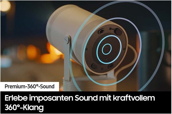 Samsung The Freestyle (2023) B-Ware