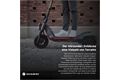 Ninebot by Segway eKickScooter ZT3 Pro D B-Ware