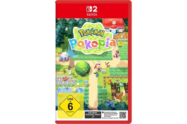 Nintendo SW2 Pokémon Pokopia