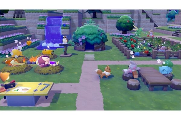 Nintendo SW2 Pokémon Pokopia