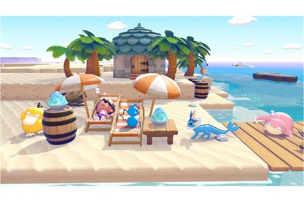Nintendo SW2 Pokémon Pokopia