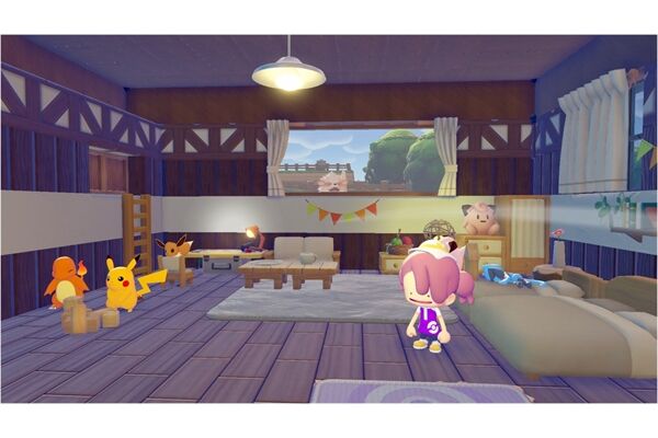 Nintendo SW2 Pokémon Pokopia