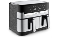 Tefal EY90JDE Dual Easy Fry & Grill (edelstahl)