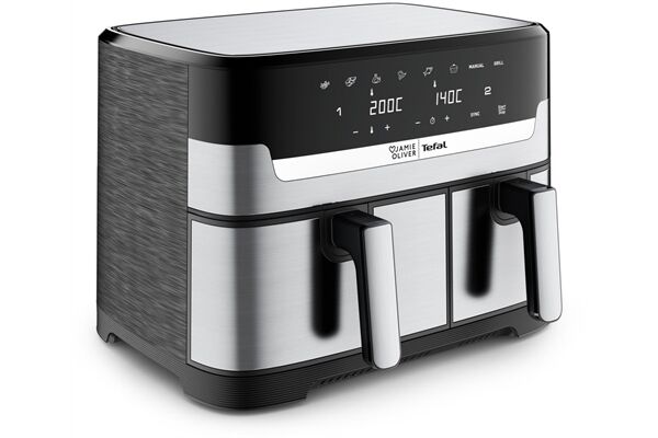 Tefal EY90JDE Dual Easy Fry & Grill