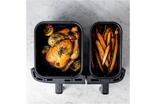 Tefal EY90JDE Dual Easy Fry & Grill