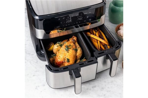 Tefal EY90JDE Dual Easy Fry & Grill